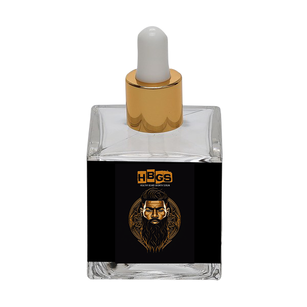 Healthy Beard Growth Serum ( OIL ) 2oz